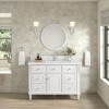 Lorelai 48" Single (Vanity Only Pricing) in Bright White